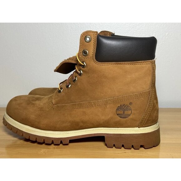 Size 10.5‎ - Men's Timberland Premium 6-Inch Waterproof Boot - Picture 7 of 13